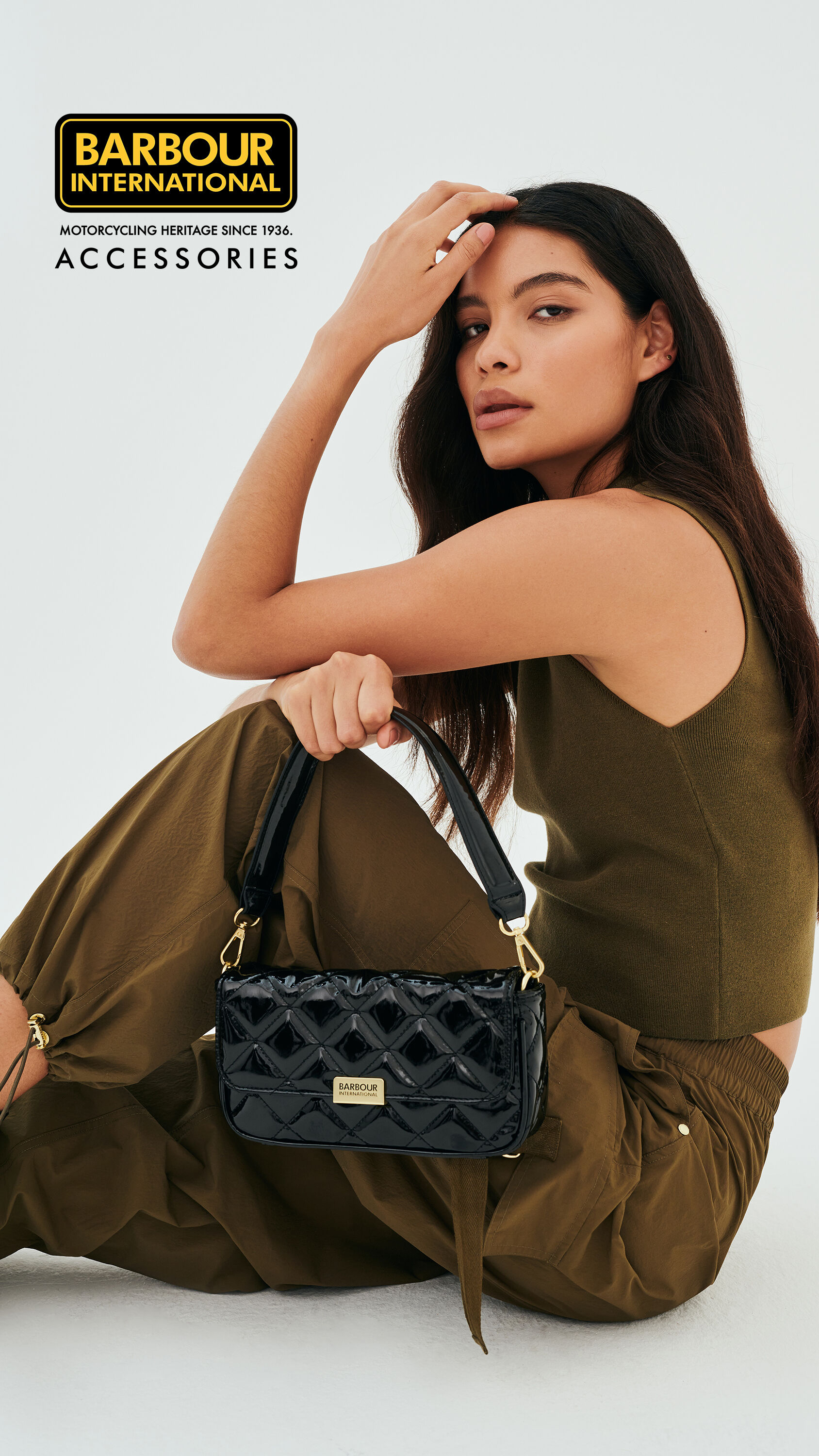 Barbour International Bags